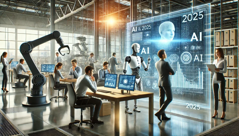 AI and Automation in Business 2025 Transform Your Operations