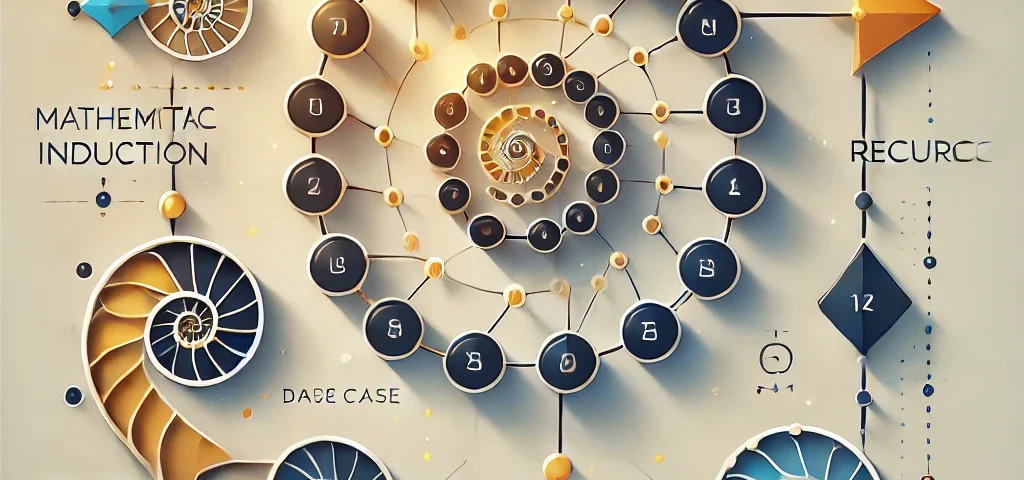 Diagram of recursive function calls for computing the Fibonacci sequence