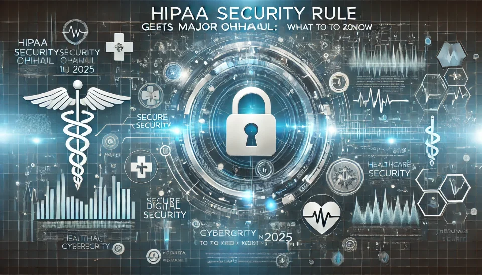 HIPAA Security Rule 2025